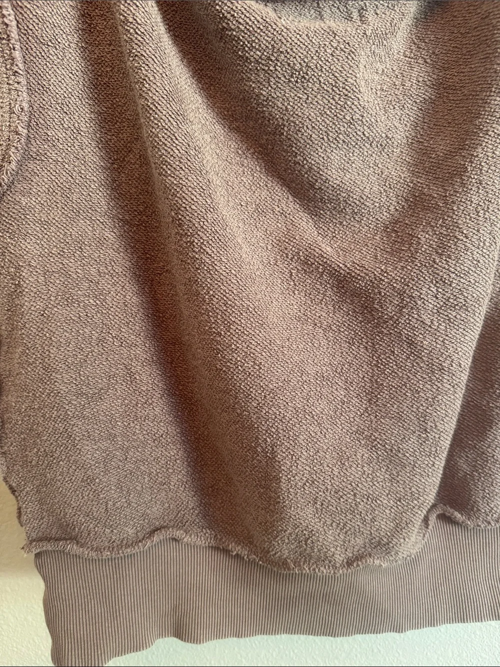 Free People soft knit
